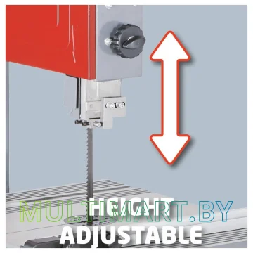 Ленточнопильный станок Einhell TC-SB 305 U (4308055) картинка 3